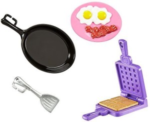 Barbie cooking and baking best sale accessory pack