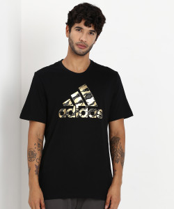 Adidas round neck t shirts Clearance