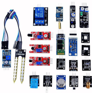 electrobot arduino kit