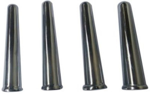 Agarwals Rectal Anal Dialator Brass No 2 4 6 8 Pack Of 4 Vaginal