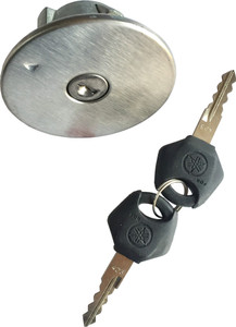 Fz fuel tank cap Clearance