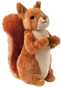 squirrel teddy