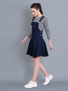 Dungaree dress flipkart Clearance