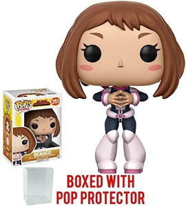 FUNKO POP ! Anime « My Hero Academia » Tsuyu Asui #374 (2021 automne avec) PROTECTEUR ! EUR 108 FUNKO POP ! Anime « My Hero Academia » Tsuyu Asui #374 (2021 automne avec) PROTECTEUR ! EUR 108