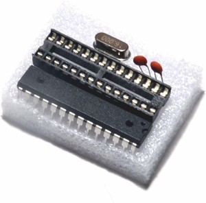 Details about   1Stks ATMEGA328P-PU ATMEGA328P DIP28 Microcontroller ATMEL & 28Pin Narrow SOCKET
