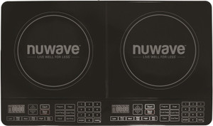 nuwave double precision induction cooktop