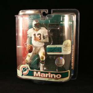 McFarlane Toys DAN MARINO MIAMI DOLPHINS McFarlane 6 Inch NFL