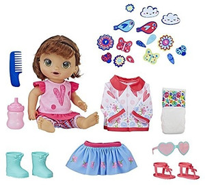 Baby so alive sale