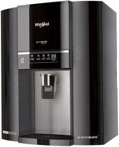whirlpool purasense ro uf uv water purifier