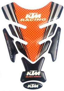 Bike magic plus KTM RACING TANK PAD 