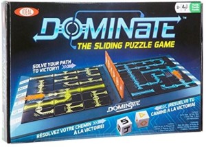 Ideal Dominate The Sliding Puzzle Game 
