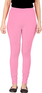 INDIAN FLOWER Churidar Western Wear Legging Price in India - Buy INDIAN