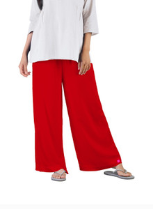 Twin birds shop palazzo pants