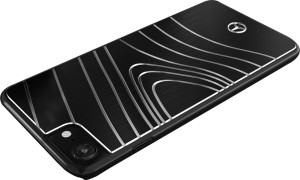 Afrika overdrijven Verleden Mercedes Back Cover for Apple iPhone 7 Plus/ iPhone 8 Plus SLS AMG Series  Electroplated Metal Drop Line Case - Mercedes : Flipkart.com