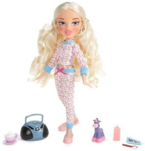 Bratz Nighty Nite Cloe Nighty Nite Cloe . shop for Bratz