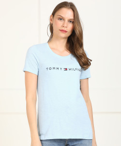 tommy hilfiger womens tshirt