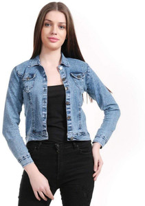 Women Denim Jacket 