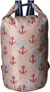 Vera Bradley Womens Beachsack Ahoy One Size 10 L Laptop  display picture 2