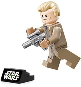 Lego Figur Star Wars TOBIAS BECKETT Sammelfigur 75215 