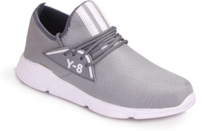Y8 shoes grey clearance