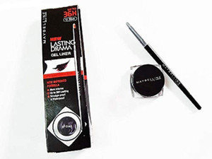 Maybelline sales kajal gel