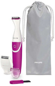 Philips Bikini Trimmer Brt Trimmer Min Runtime Length Settings Price In India Buy