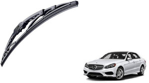 Mercedes e350 windshield wipers top