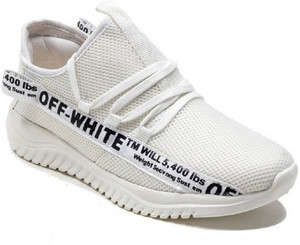 Off white shoes flipkart Clearance