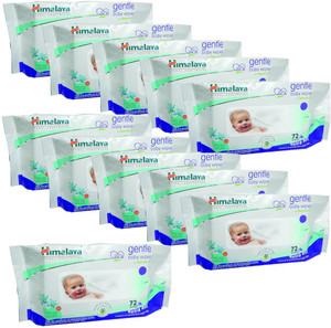 Himalaya baby tissue paper top