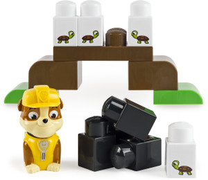 Buy Ionix Paw Patrol Tower Block Set at | Free Shipping $35+ in