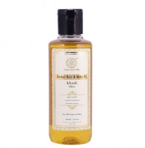 KHADI NATURAL Olive oil for Hair & Body oil Hair Oil - Price in India, Buy  KHADI NATURAL Olive oil for Hair & Body oil Hair Oil Online In India,  Reviews, Ratings