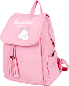 cute pink backpacks