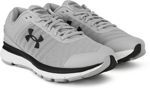 Men's ua charged europa 2 running shoes clearance