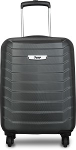 VIP SPYKER STROLLY 55 360 JBK Cabin Suitcase - 21 inch Black - Price in India | Flipkart.com