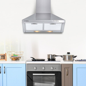 eurodomo kitchen chimney