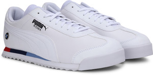 puma men's bmw m motorsport roma sneaker