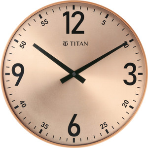 Titan wall watch price Clearance