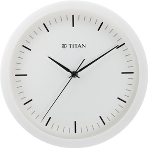 Titan watch wall Clearance