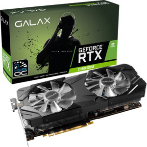 GALAX GeForce® RTX 2060 Super EX (1-Click OC) GDDR6 8 GB NVIDIA
