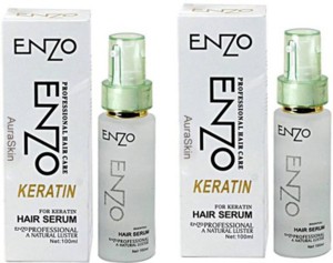 enzo Professional Keratin Hair Serum - Price in India, Buy enzo Professional  Keratin Hair Serum Online In India, Reviews, Ratings & Features |  