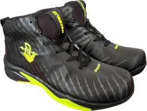 spartan basketball shoes