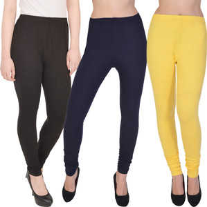 FASHA Ankle Length Ethnic Wear Legging 