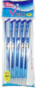 Elkos velo gel pen clearance