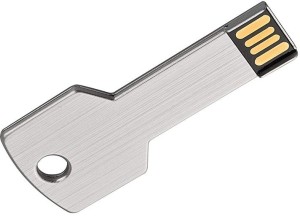 Wefuse Slim Key Shape Metal USB Flash Pen Drive 32GB 32 GB Pen Drive -  Wefuse : Flipkart.com