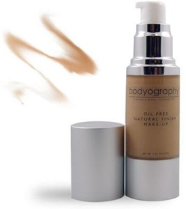 Bodyography Oil Free Natural Finish Foundation 220,30g Foundation ...