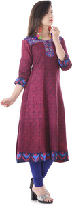 Voonik anarkali top