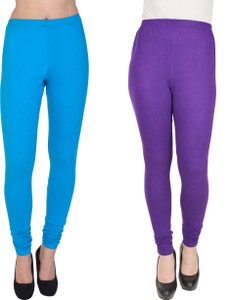 FASHA Churidar Ethnic Wear Legging 