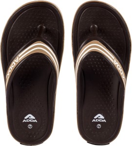 adda mens flip flops