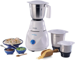 usha mixer grinder 500w price