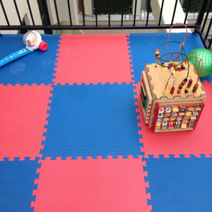 eva foam interlocking floor mats